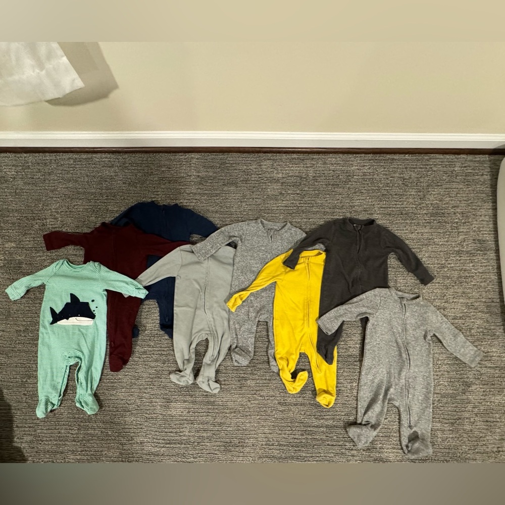 8 Sleepers